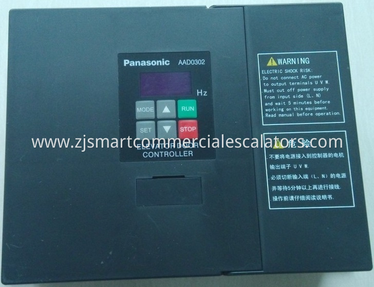 Panasonic Elevator Door Controller AAD03020DT01 / 0.4kW